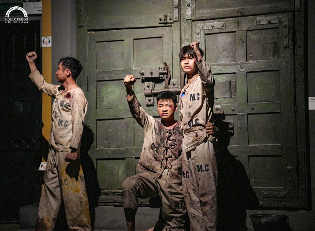 Nhà tù Hoả Lò là chứng tích sống động về một giai đoạn lịch sử bi tráng | Hà Nội có gì chơi