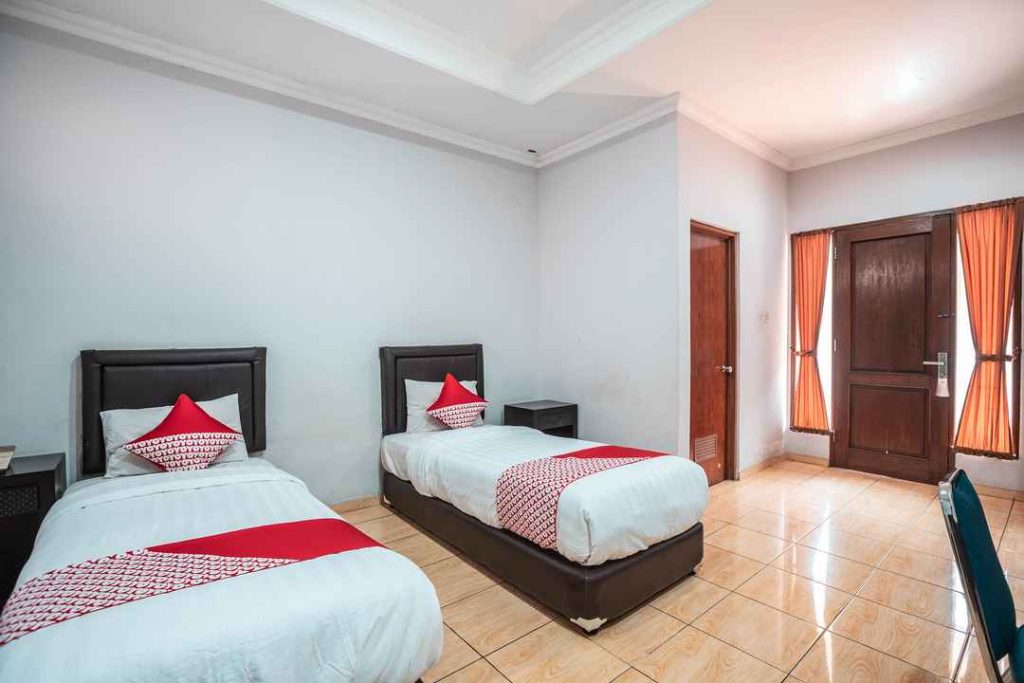 Hotel di Bekasi Timur harga 100 Ribu-an