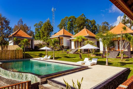 Mount Batur Villa - Villa dibawah 1 juta
