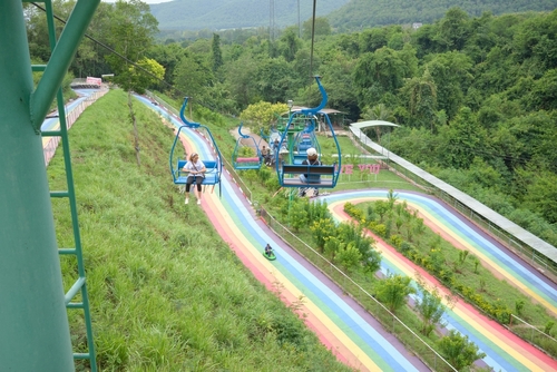 ไร่ทองสมบูรณ์ ที่เที่ยวนครราชสีมา