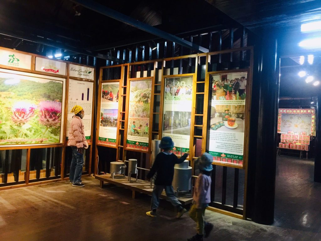 Bảo tàng Sapa lưu giữ nhiều hiện vật có chiều sâu văn hóa hàng trăm năm | Sapa có gì chơi