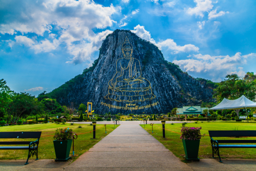 ที่เที่ยวพัทยา - เขาชีจรรย์