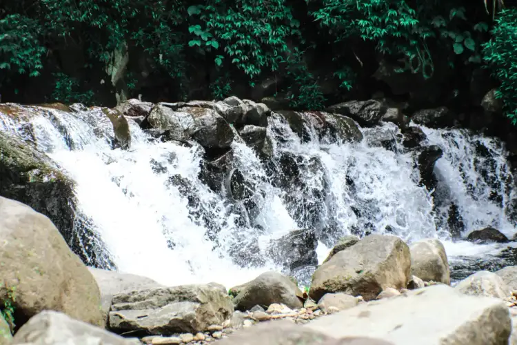 Curug Rahong di Garut