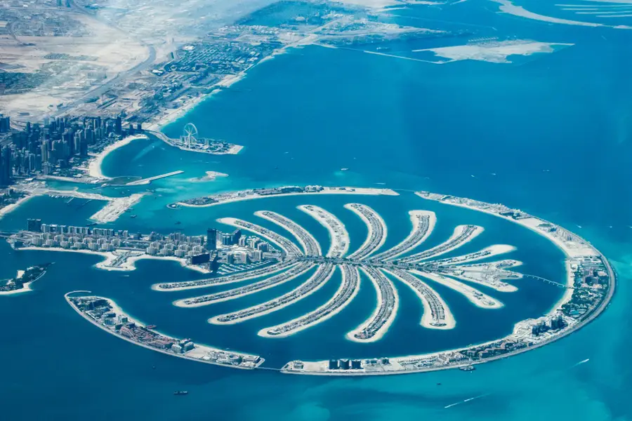 Rekomenasi hotel di Dubai