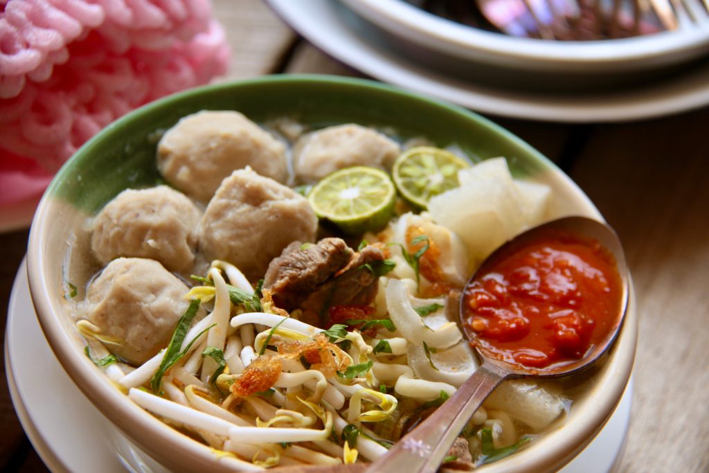 Makanan Khas Jawa Barat - Mie Kocok
