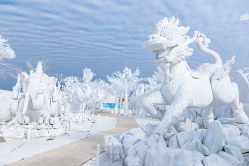 Frost Magical Ice of Siam - ที่เที่ยวชลบุรี
