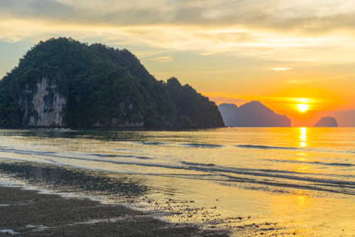 ที่เที่ยวตรัง