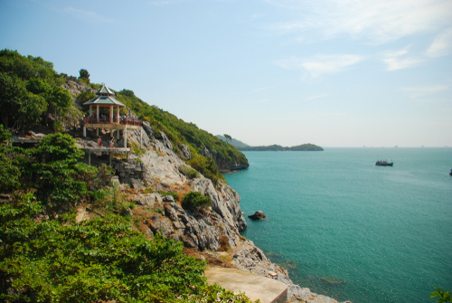 เกาะสีชัง ชลบุรี - สถานที่ท่องเที่ยวชลบุรี