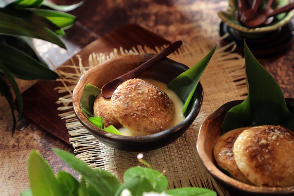 Makanan Khas Jawa Barat - Serabi