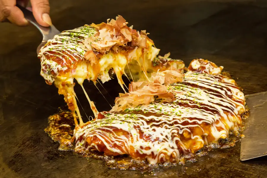 street food jepang