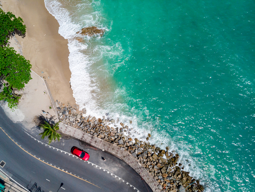 หาดกะหลิม - ที่เที่ยวภูเก็ต