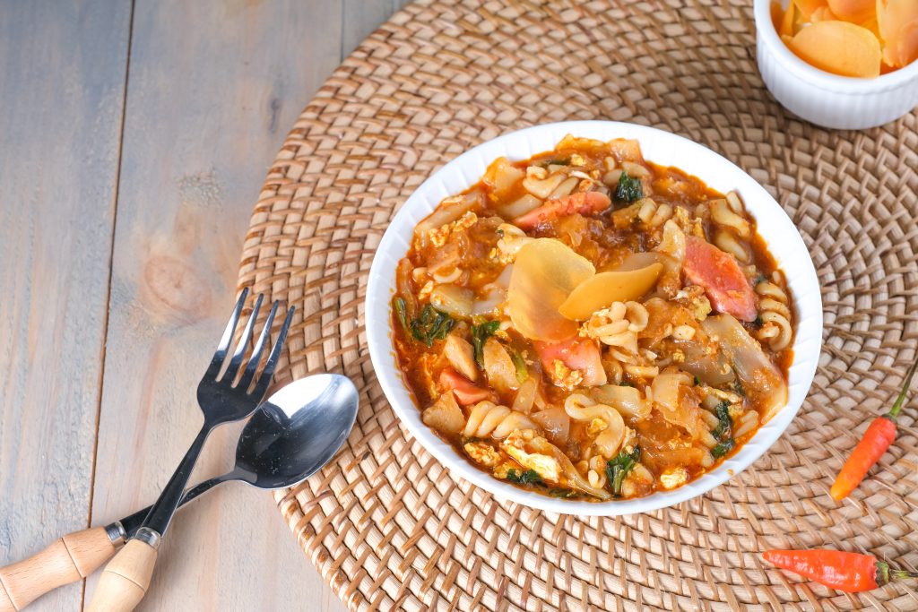 Makanan khas jawa barat - seblak