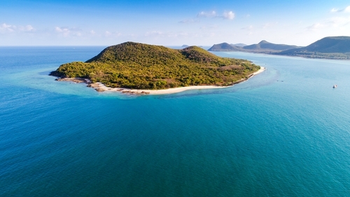 เกาะแสมสาร - ที่เที่ยวชลบุรี