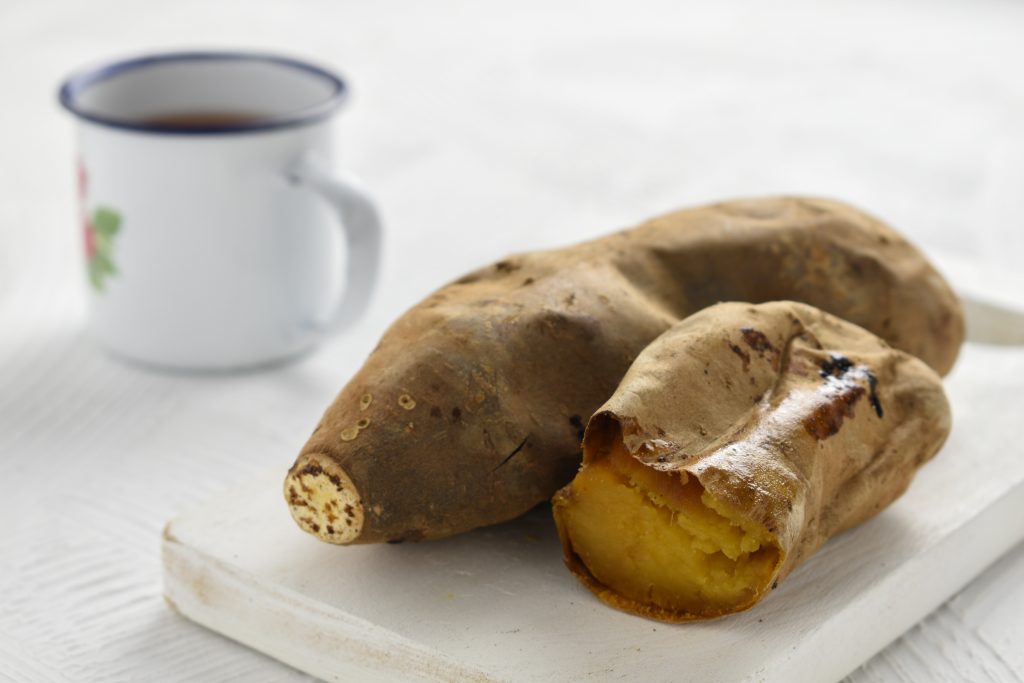 Makanan Khas Jawa Barat - Ubi Cilembu