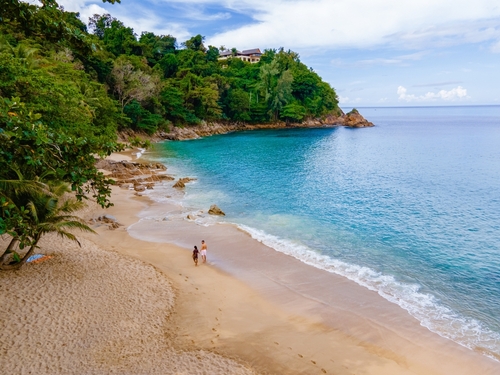 ที่เที่ยวภูเก็ต