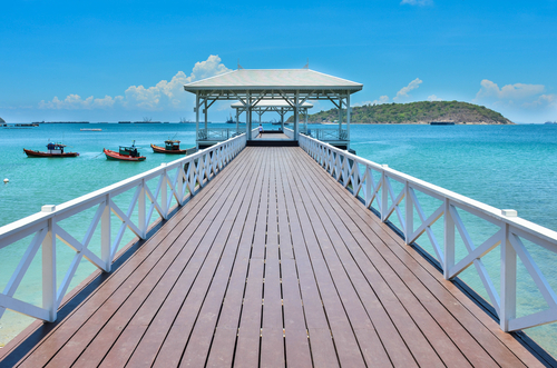 เกาะสีชัง ชลบุรี - สถานที่ท่องเที่ยวชลบุรี