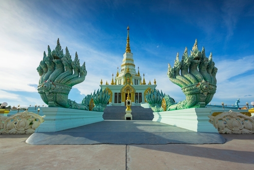 วัดแสนสุขสุทธิวราราม