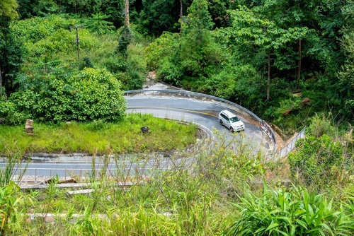 เส้นทางไปเที่ยวเขาใหญ่