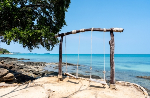 เกาะเสม็ด ที่เที่ยวระยอง