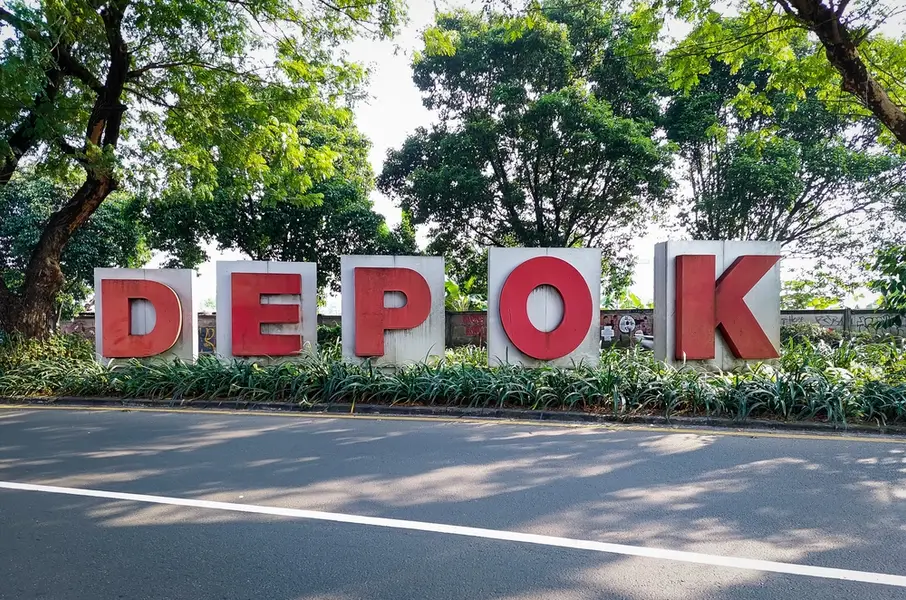 Taman Balaikota Depok