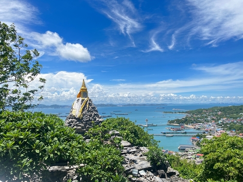 เกาะสีชัง ชลบุรี - สถานที่ท่องเที่ยวชลบุรี