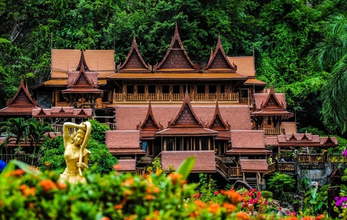 ที่เที่ยวโคราช วัดถ้ำเขาวง