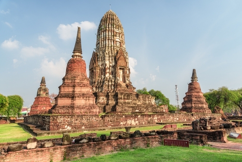 13. วัดราชบูรณะ - ที่เที่ยวอยุธยา