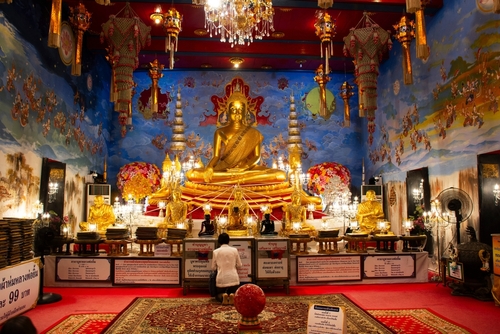 วัดท่าการ้อง - ที่เที่ยวอยุธยา