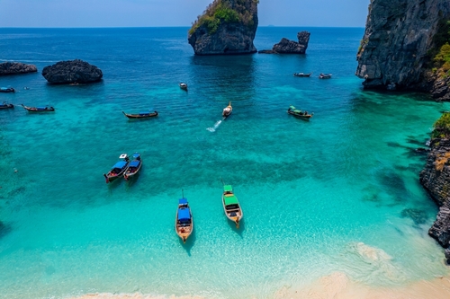 ที่เที่ยวภูเก็ต หาดนุ้ย