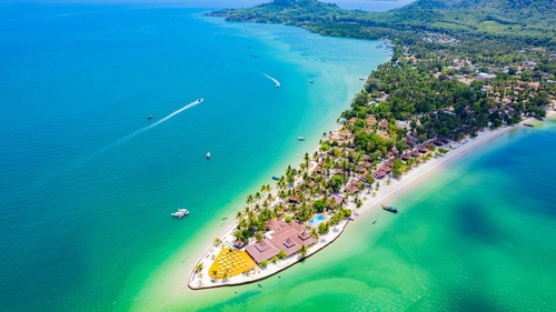 ที่เที่ยวตรัง