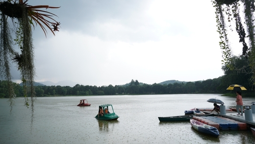  ขับ ATV กลางสวนเกษตรศิริฟาร์ม