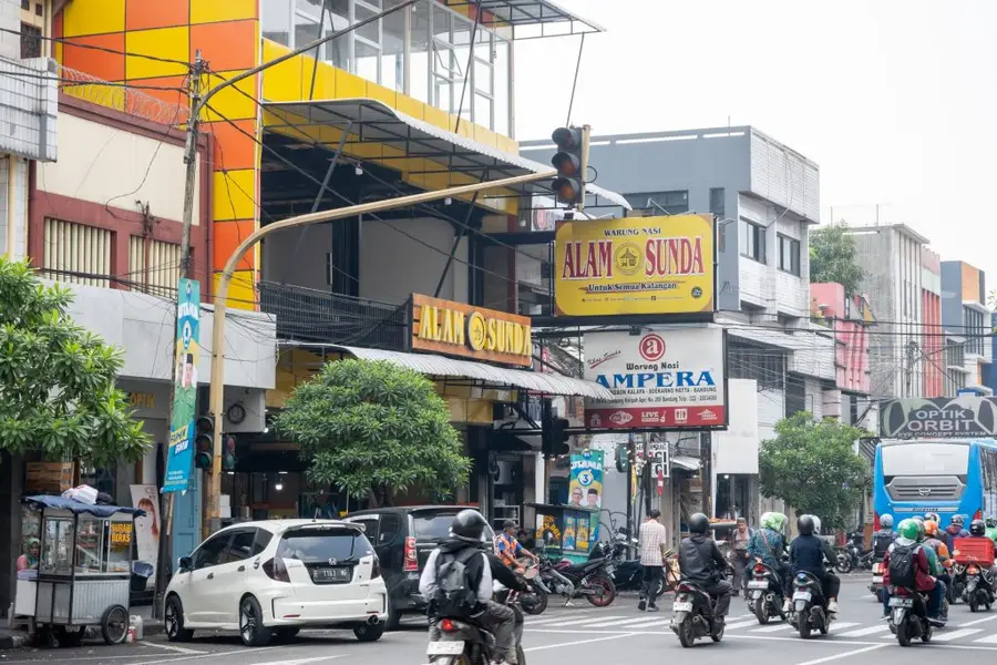 Warung Nasi Alam Sunda