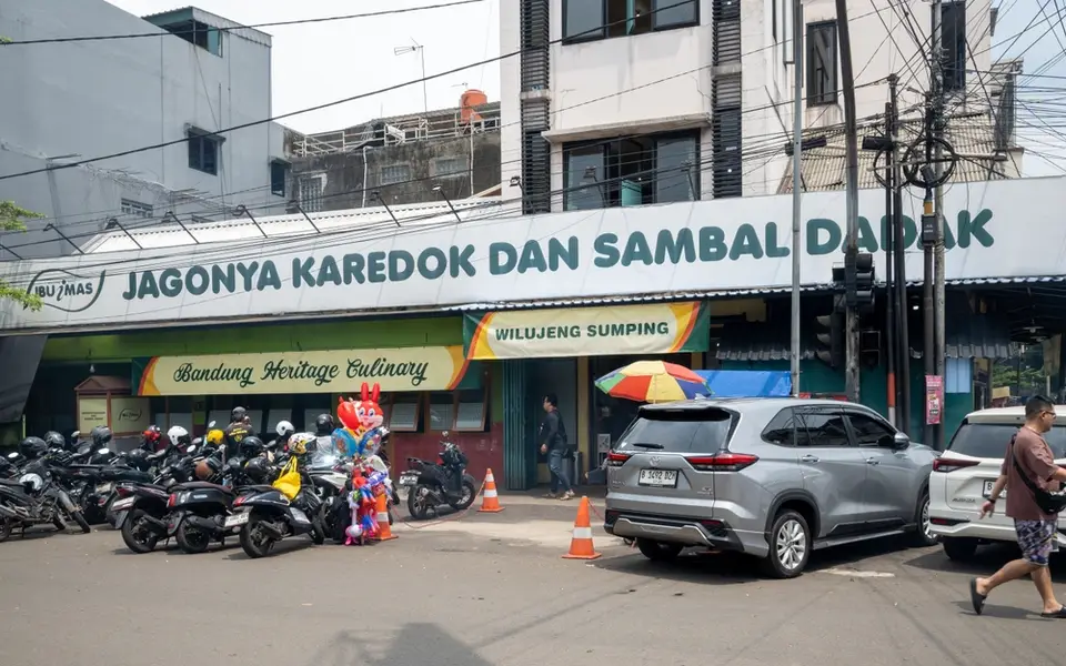 Warung Nasi Ibu Imas