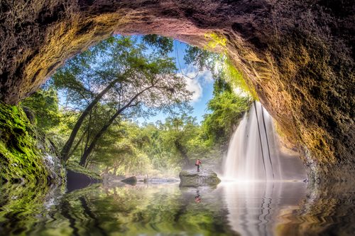 ที่เที่ยวเขาใหญ่ - วิธีเดินทางไปเขาใหญ่