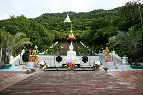 ที่เที่ยวโคราช - วัดเทพพิทักษ์ปุณณาราม