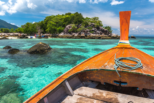 แผนที่เที่ยวตรัง