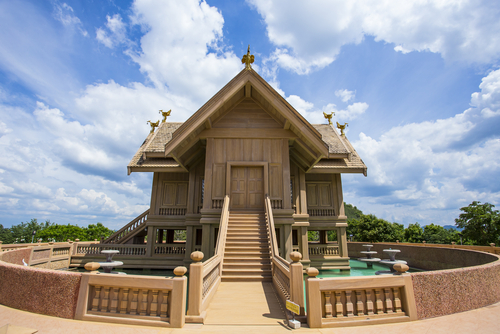 ที่เที่ยวเขาใหญ่ธรรมชาติ สายมู ไหว้พระ ขอพร