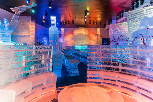 Frost Magical Ice of Siam - ที่เที่ยวชลบุรี