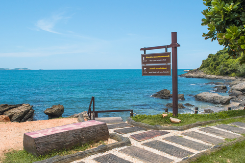 ที่เที่ยวระยอง เขาหญ้าแหลม