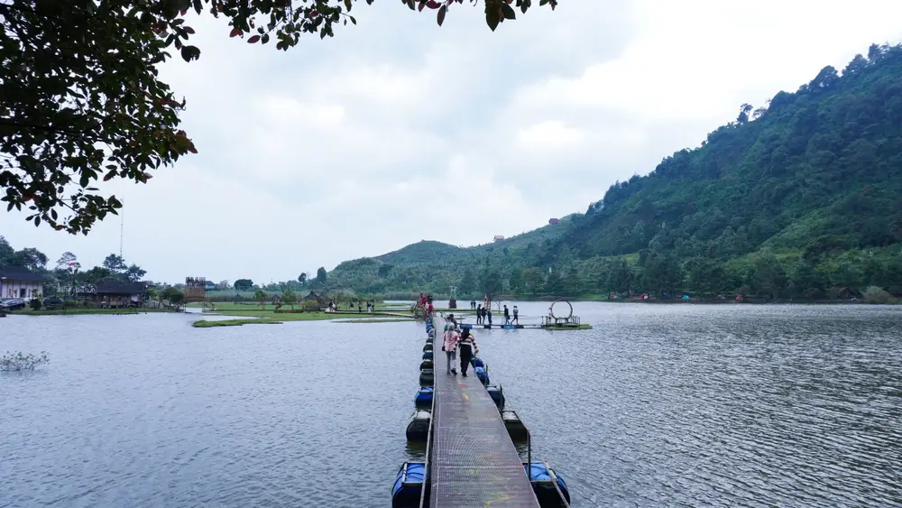 tempat wisata gratis di depok