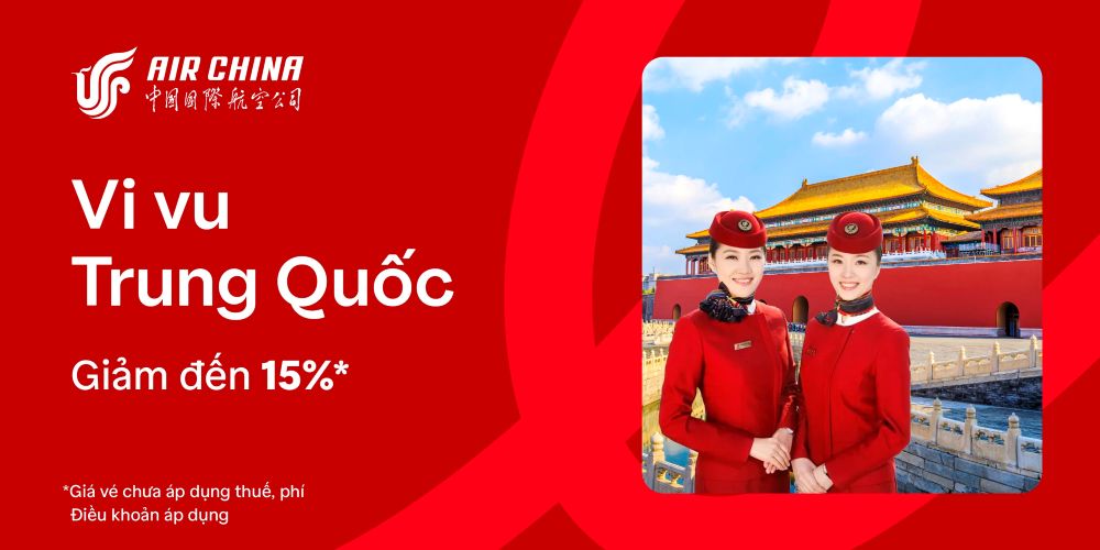 Mã giảm giá Traveloka | Cách sử dụng Mã giảm giá Traveloka | Du lịch Trung Quốc | Vé máy bay đi Trung Quốc | Vé máy bay đi Trùng Khánh | Vé máy bay đi  Thượng Hải