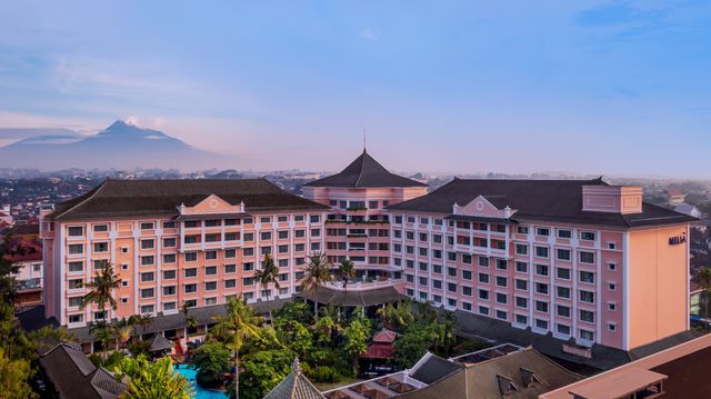 Melia Purosani Hotel