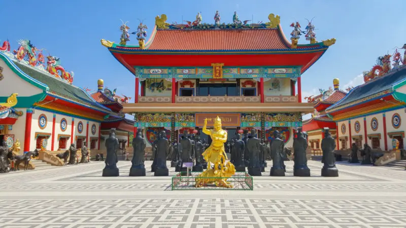 ที่เที่ยวชลบุรี