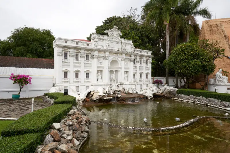 เมืองจำลอง พัทยา