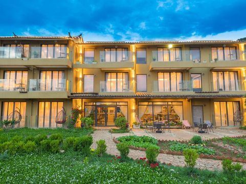 ที่พักในจี่เลียง