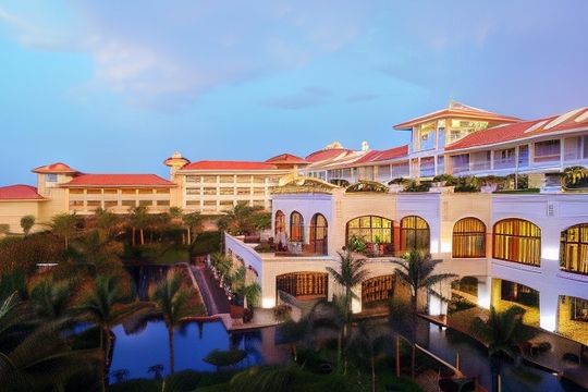 ที่พักในไหหลำ