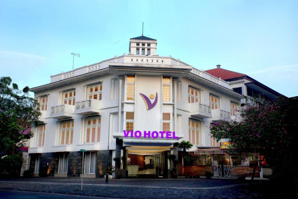 Hotel Vio Cimanuk
