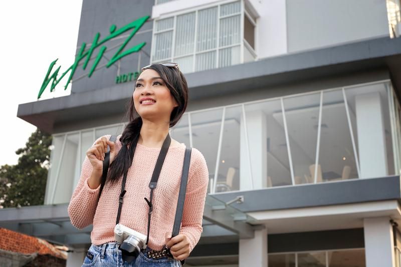 Whiz Hotel Cikin - Menteng