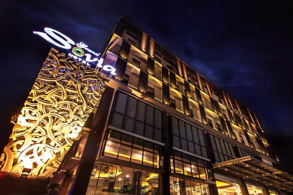 Grand Sovia Hotel Bandung