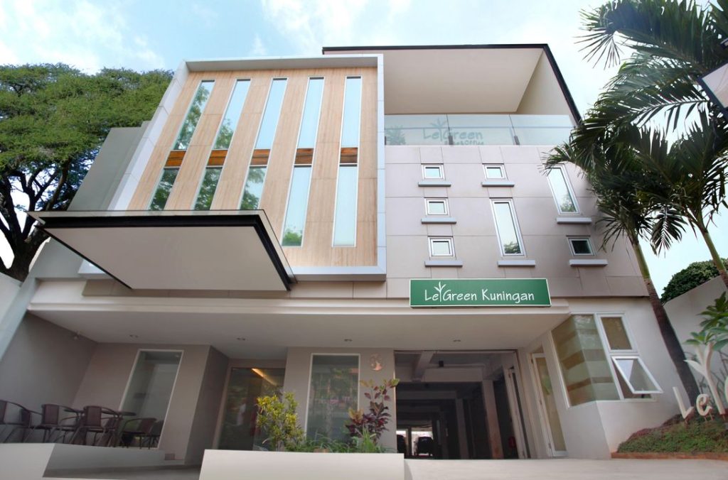 LeGreen Suite Kuningan 
